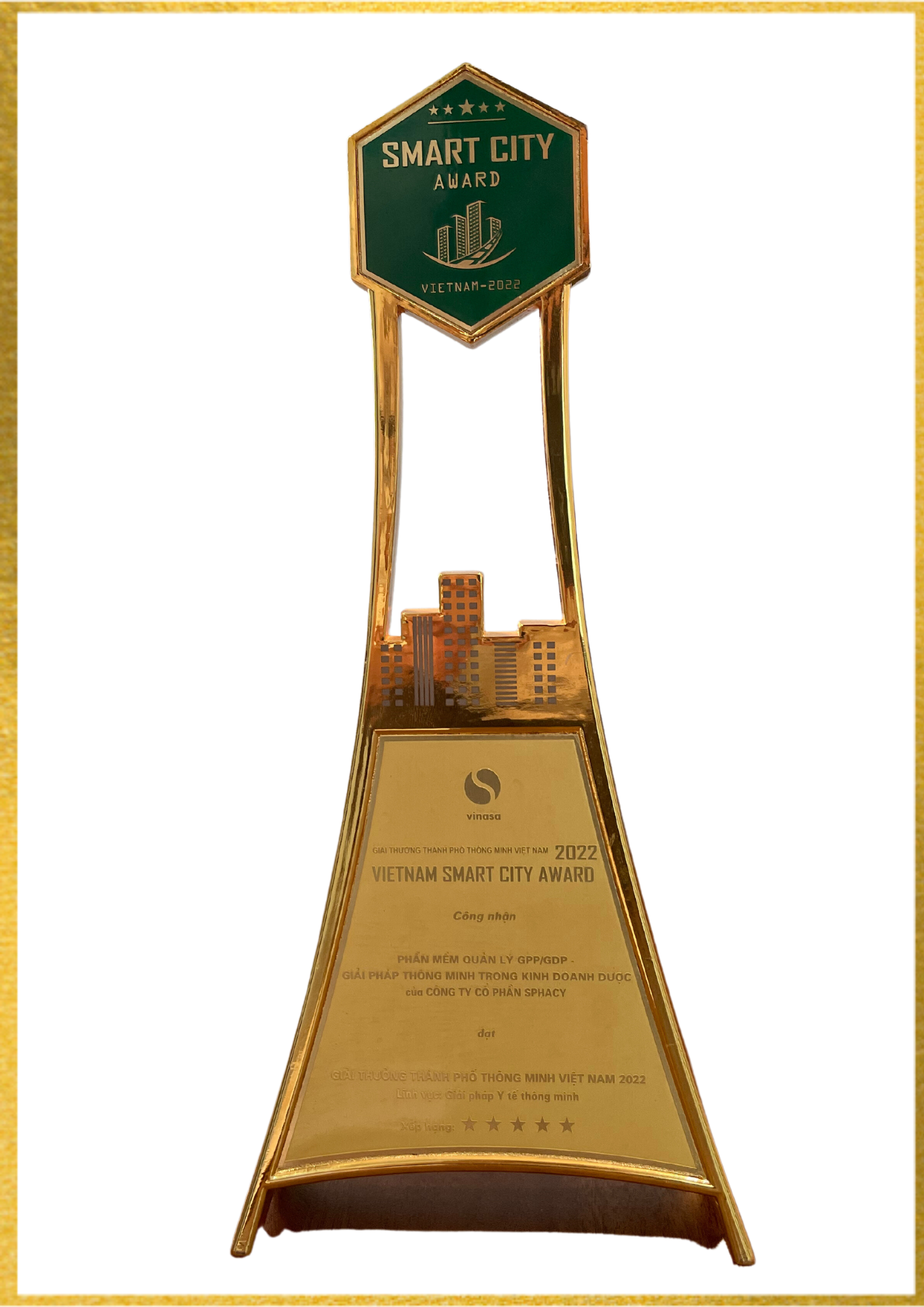 Smart City Award