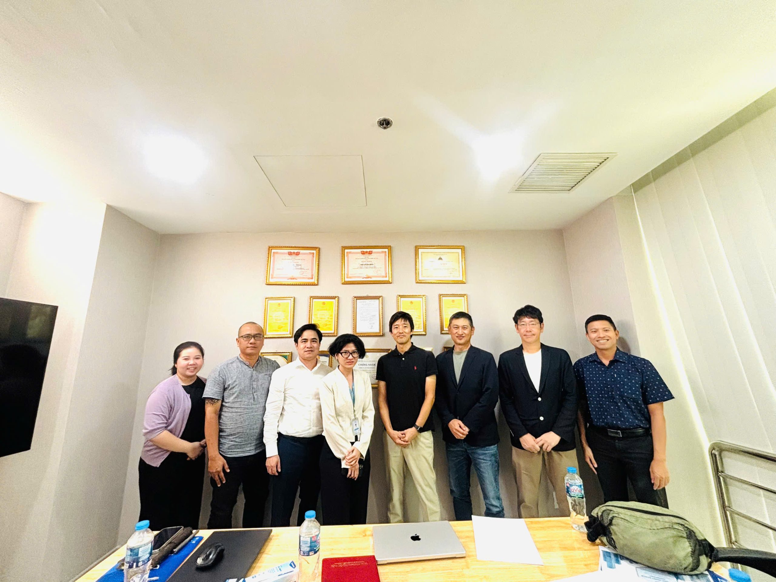 Kết nối Việt – Nhật: Khi công nghệ gặp tầm nhìn